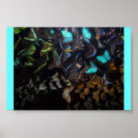 BUTTERFLIES PRINT