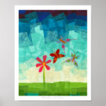 Butterflies Poster