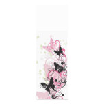 Butterflies Profile Card Business Card