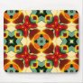Butterflies repeating pattern Lepidoptera gift Mouse Pad
