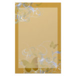 Butterflies Stationery