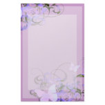 Butterflies Stationery Design
