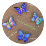 BUTTERFLIES