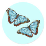 Butterflies Stickers