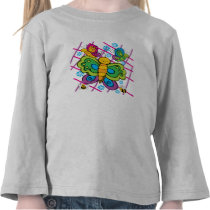 Butterflies t-shirts