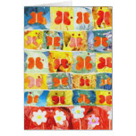 Butterflies ThankYou Card cards