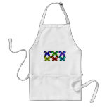 Butterflies Together Aprons