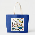 Butterflies Tote Bag