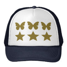 Butterflies Trucker Hat