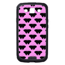 Butterflies Wings Insects Pink, Black
