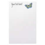 Butterfly - 01 stationery design