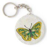 Butterfly - 09 key chain