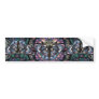 Butterfly-3 Bumper Stickers