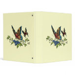 Butterfly and Butterflies full colour by Al Rio binders