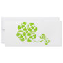 Butterfly_and_Clover Personalized Rack Card
