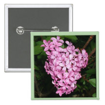 Butterfly and Flower Bouquet Pins