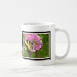 Butterfly and Flowers Mug