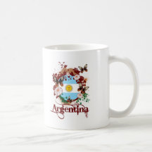 Butterfly Argentina Mug