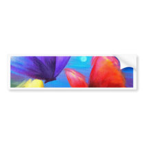 Butterfly Art Painting - Multi