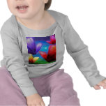 Butterfly Art Painting - Multi T-shirt
