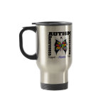 Butterfly Awareness - Autism Coffee Mug