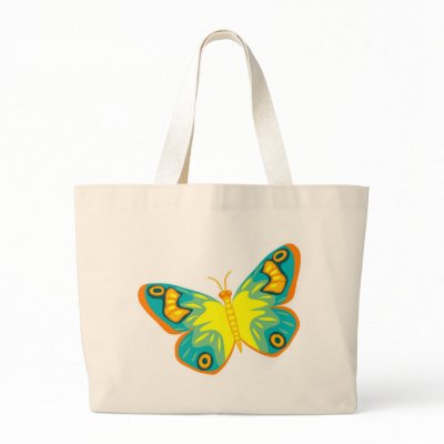 Butterfly Bags by Fany001