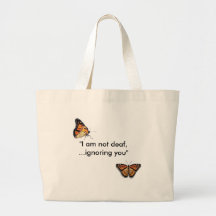 butterfly bag