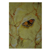 Butterfly Beauty Business Cards