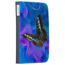 Butterfly Beauty Insect-lovers Gift Series Case For Kindle