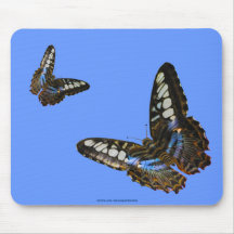 Butterfly Beauty Insect-lovers Gift Series Mousepads