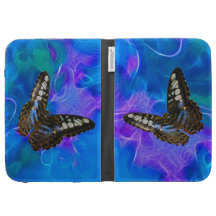 Butterfly Beauty Insect-lovers Kindle Case