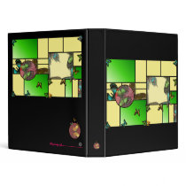 Butterfly Binder