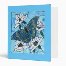 Butterfly Binder