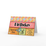 Butterfly Birthday Wishes Greeting Cards