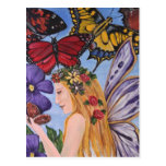 Butterfly Bliss Postcards