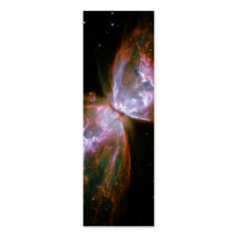 Butterfly / Bug Nebula (Hubble Telescope) Business Card Templates