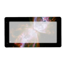 Butterfly / Bug Nebula (Hubble Telescope) Custom Shipping Labels