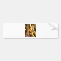 Butterfly Bumper Sticker