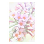 Butterfly Bush - Delicate and Dreamy Stationery Design