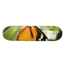 Butterfly Butterflies Skateboard Deck