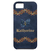 Butterfly Butterfly iPhone 5 iPhone 5 Case