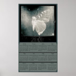 butterfly calendar 2010 posters