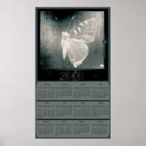 butterfly calendar 2010
