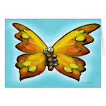 Butterfly Greeting Card