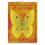 butterfly  card