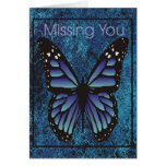 butterfly  card #1