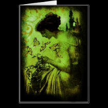 Butterfly cards