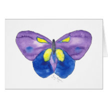 Butterfly Cards