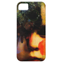 Butterfly Child iPhone 5 Covers