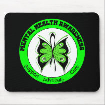 Butterfly Circle Mental Health Awareness